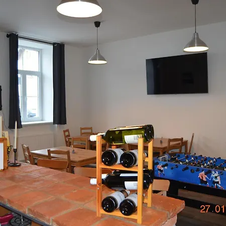 Spacious With Barbecue