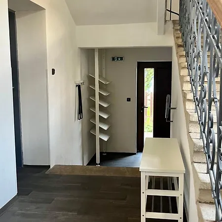 Spacious With Barbecue
