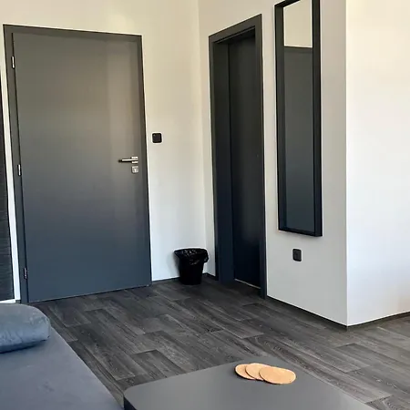 Semesterbostad Spacious With Barbecue *