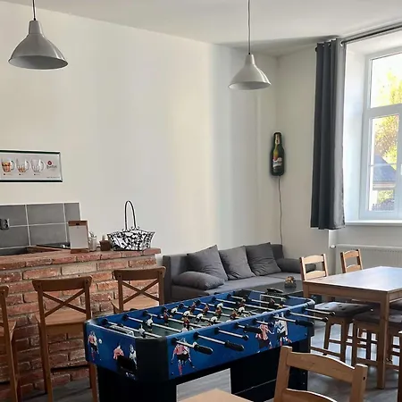 Spacious With Barbecue