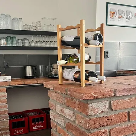 Semesterbostad Spacious With Barbecue