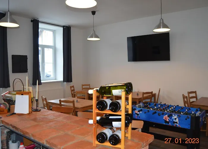 Spacious With Barbecue