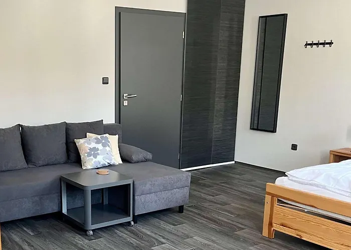 Spacious With Barbecue Hébergement de vacances *