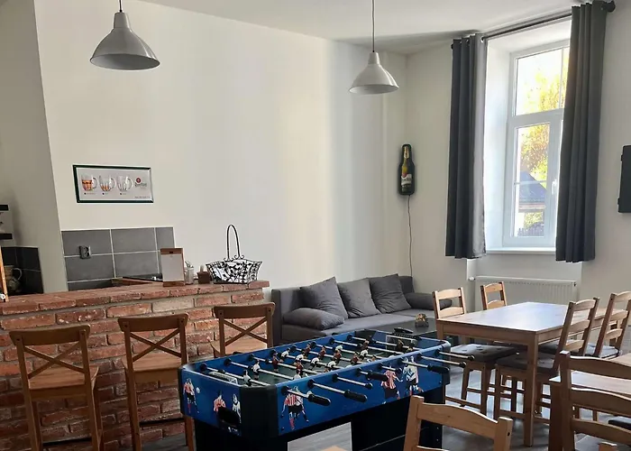 Spacious With Barbecue